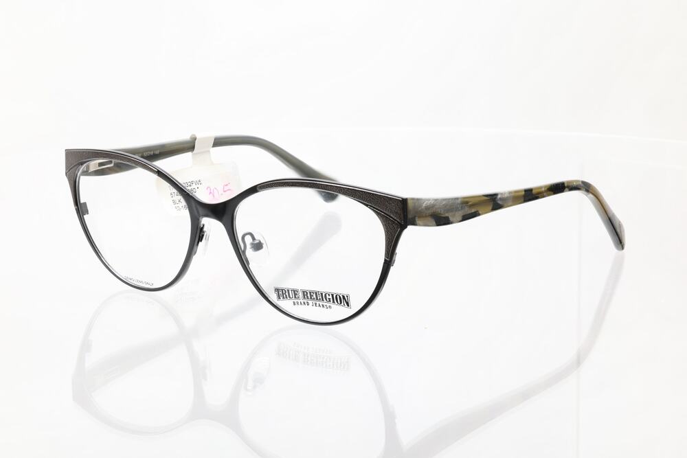 True Religion T032 52-16-140mm Eyeglasses FRAMES ONLY - NEW CONDITION